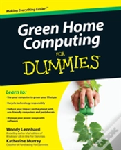 Capa do artigo Green Home Computing For Dummies