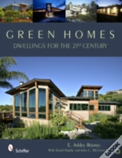 Capa do artigo Green Homes