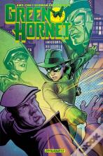 Green Hornet Generations Tp