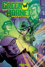 Capa do artigo Green Hornet Generations Tp