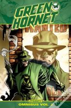 Green Hornet Omnibus Vol 2 Tp