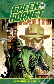 Capa do artigo Green Hornet Omnibus Vol 2 Tp