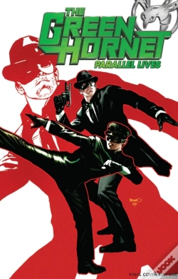 Capa do artigo Green Hornet: Parallel Lives