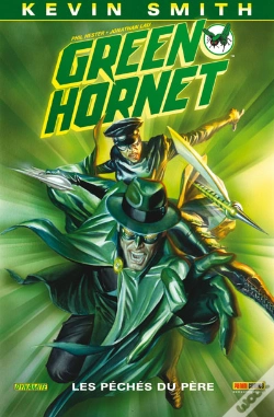 Capa do artigo Green Hornet T01