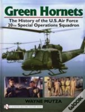 Capa do artigo Green Hornets