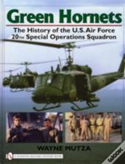 Capa do artigo Green Hornets