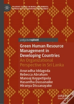 Capa do artigo Green Human Resource Management In Developing Countries