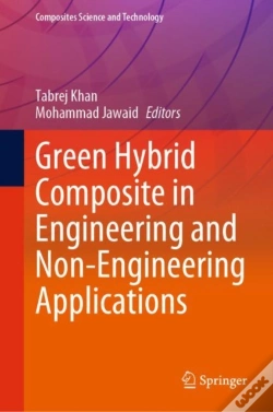 Capa do artigo Green Hybrid Composite In Engineering And Non-Engineering Applications