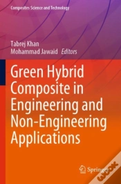 Capa do artigo Green Hybrid Composite In Engineering And Non-Engineering Applications