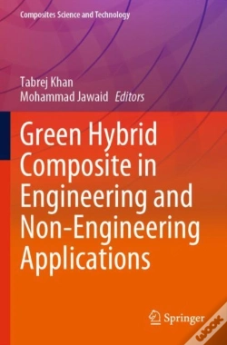 Capa do artigo Green Hybrid Composite In Engineering And Non-Engineering Applications