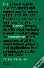 Capa do artigo Green Imperative