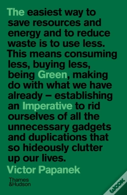 Capa do artigo Green Imperative