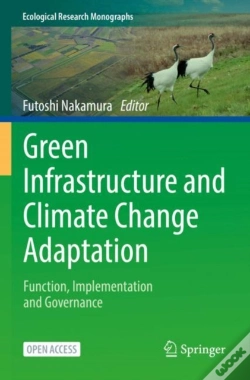 Capa do artigo Green Infrastructure And Climate Change Adaptation