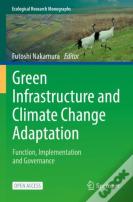 Green Infrastructure And Climate Change Adaptation