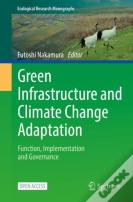 Green Infrastructure And Climate Change Adaptation