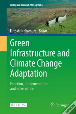 Capa do artigo Green Infrastructure And Climate Change Adaptation