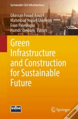 Capa do artigo Green Infrastructure And Construction For Sustainable Future