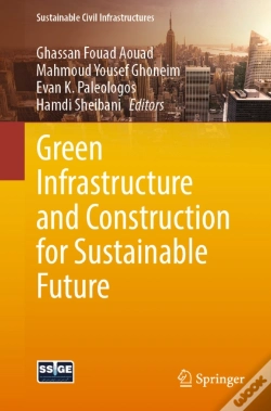 Capa do artigo Green Infrastructure And Construction For Sustainable Future