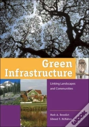 Capa do artigo Green Infrastructure