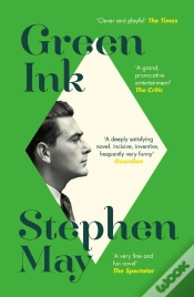 Capa do artigo Green Ink