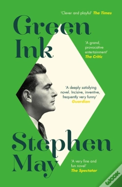 Capa do artigo Green Ink