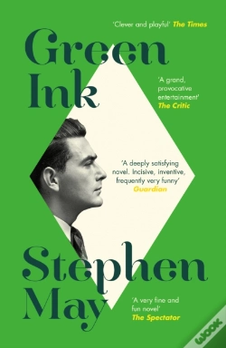 Capa do artigo Green Ink