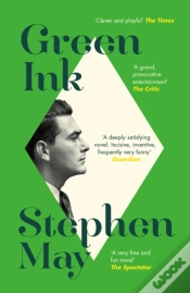 Capa do artigo Green Ink