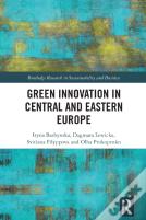 Green Innovation In Central And Eastern Europe