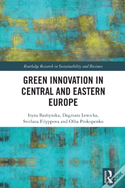 Capa do artigo Green Innovation In Central And Eastern Europe