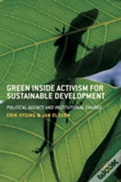 Capa do artigo Green Inside Activism For Sustainable Development
