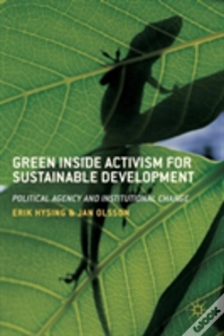 Capa do artigo Green Inside Activism For Sustainable Development
