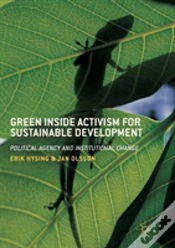 Capa do artigo Green Inside Activism For Sustainable Development