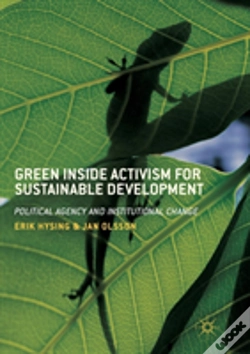 Capa do artigo Green Inside Activism For Sustainable Development