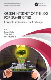 Capa do artigo Green Internet Of Things For Smart Cities