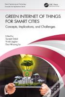 Green Internet Of Things For Smart Cities