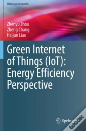 Capa do artigo Green Internet Of Things (Iot): Energy Efficiency Perspective