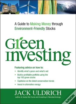 Capa do artigo Green Investing