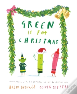 Capa do artigo Green Is For Christmas