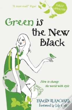 Capa do artigo Green Is The New Black