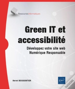 Capa do artigo Green It Et Accessibilite - Developpez Votre Site Web Numerique Responsable