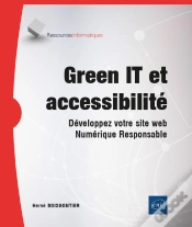 Capa do artigo Green It Et Accessibilite - Developpez Votre Site Web Numerique Responsable