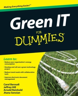 Capa do artigo Green It For Dummies