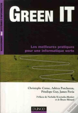 Capa do artigo Green It ; Les Meilleurs Pratiques Pour Une Informatique Verte