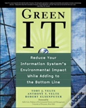 Capa do artigo Green It: Reduce Your Information System