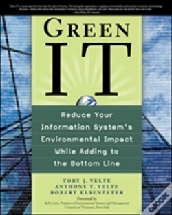 Capa do artigo Green It: Reduce Your Information System'S Environmental Impact While Adding To The Bottom Line
