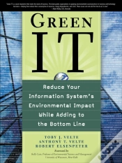 Capa do artigo Green It: Reduce Your Information System