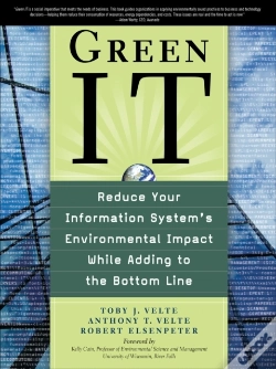 Capa do artigo Green It: Reduce Your Information System'S Environmental Impact While Adding To The Bottom Line