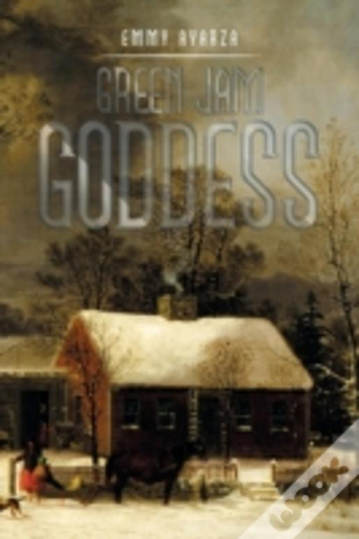 Green Jam Goddess