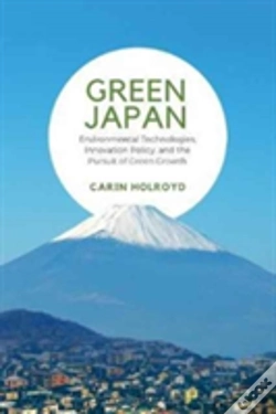 Capa do artigo Green Japan