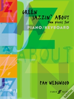Capa do artigo Green Jazzin' About Piano